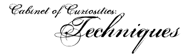 techniques